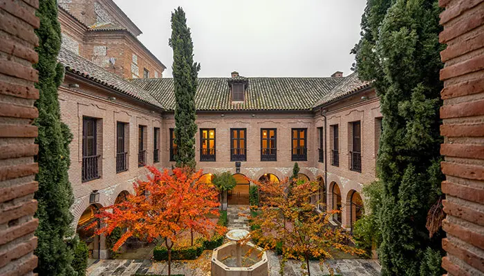 Parador-de-Chinchon