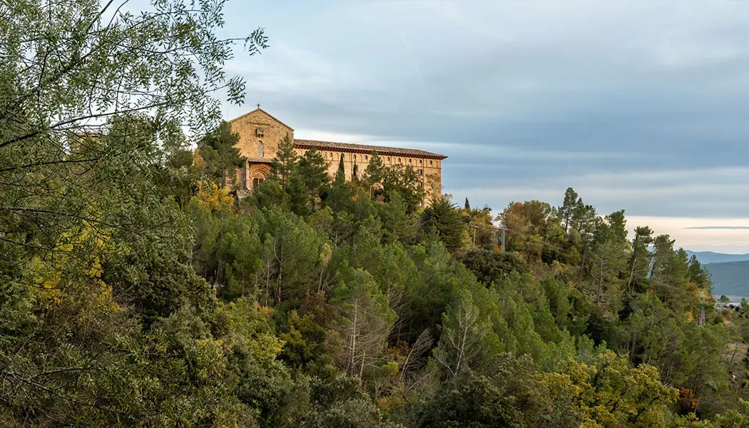 Parador-de-sos-del-rey-catolico-cerca-de-pirineos Parador de Sos del Rey Católico situado cerca de los Pirineos