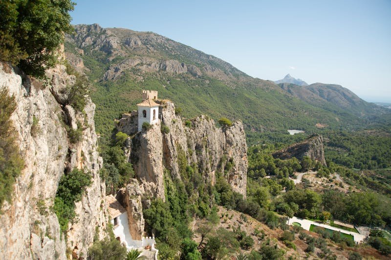 Guadalest Comunidad Valenciana