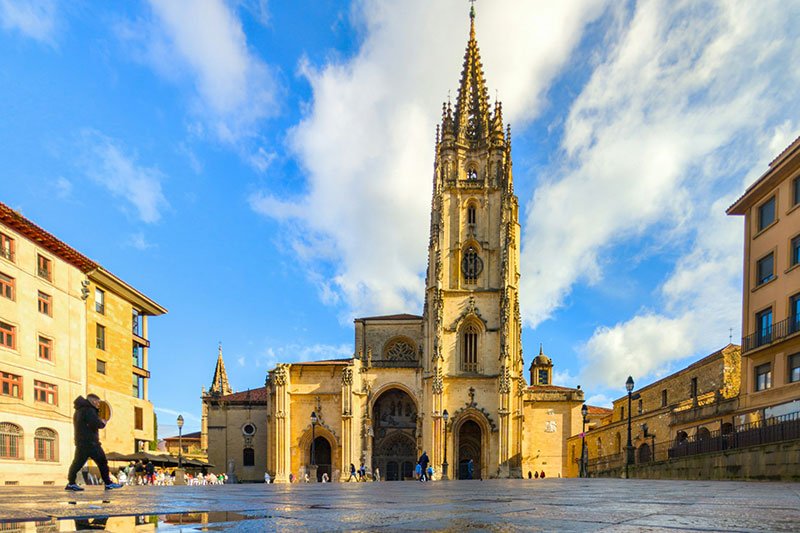 Oviedo-que-ver-en-Asturias Oviedo, Qué ver en Asturias