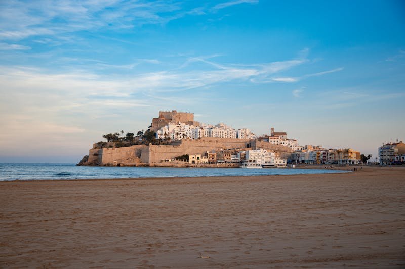 Peñíscola que ver en la comunidad valenciana