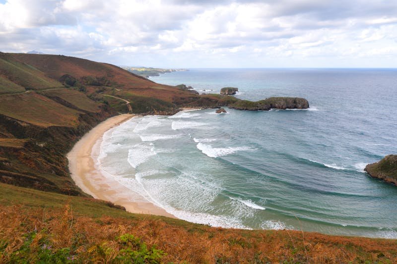 Playa de Torimbia, qué ver en Asturias Playa de Torimbia, qué ver en Asturias