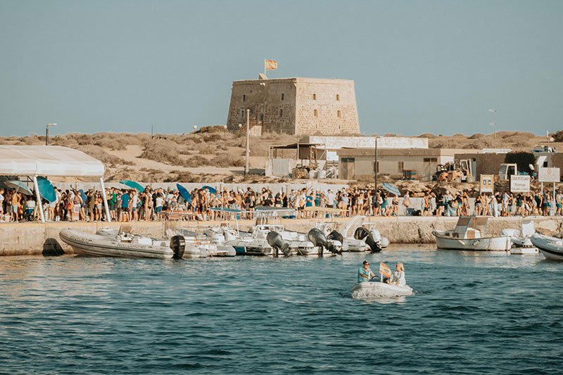 Tabarca, una pequeña isla con encanto en la comunidad valenciana