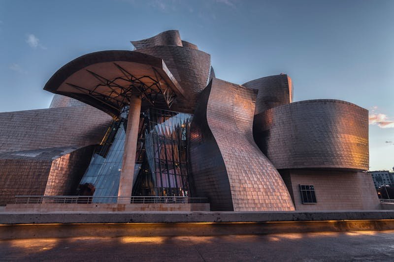 museo Guggenheim Bilbao